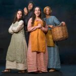 A Figo Lampo estreia em Loulé a sua sétima produção teatral, «As Bruxas e o Poço», com espetáculos para as escolas e para o público.