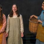 A Figo Lampo estreia em Loulé a sua sétima produção teatral, «As Bruxas e o Poço», com espetáculos para as escolas e para o público.