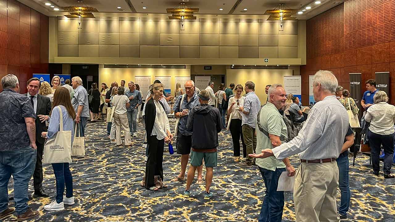 O calendário dos eventos «Living in Portugal» para 2025, organizado pela empresa algarvia Open Media, vai incluir apresentações em três cidades do Brasil.