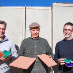 A fábrica de cerâmica fundada em 1985, na Fonte Salgada, concelho de Tavira, herdeira de uma tradição que remonta há pelo menos três gerações da família Faustino, está a passar por uma revolução.
