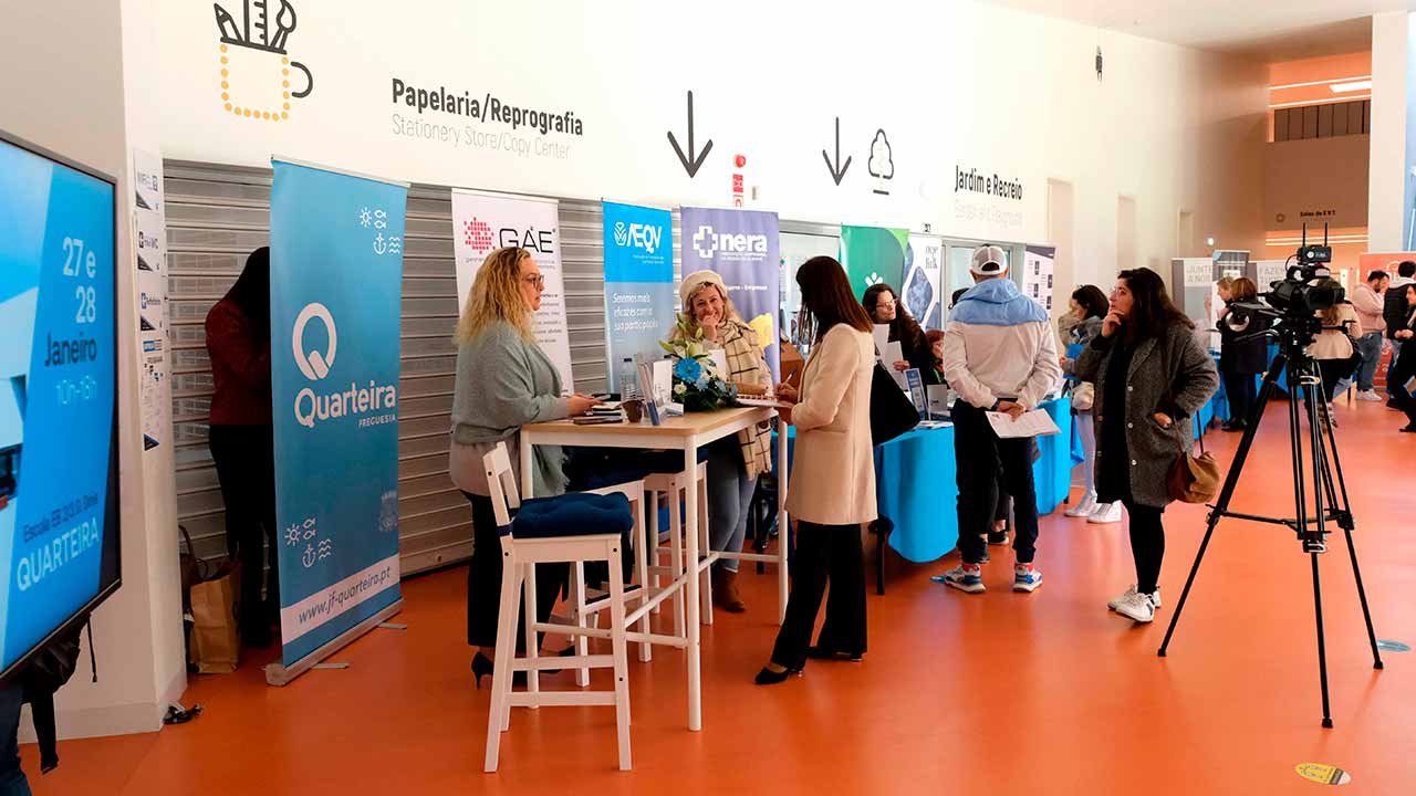 A Feira de Emprego «EMPREGA+» regressa para a 4.ª edição, a 30 de janeiro, com o objetivo de promover a empregabilidade no concelho de Loulé.