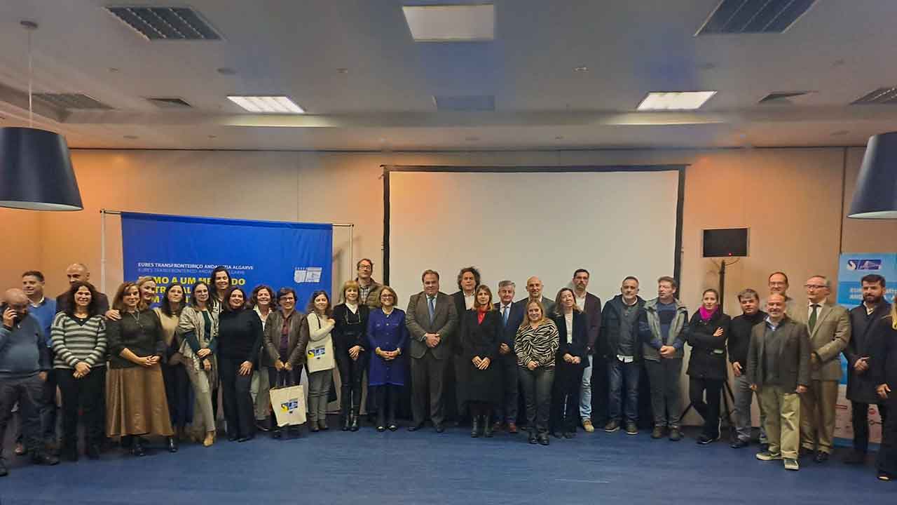 Tavira foi palco da primeira reunião do Comité do projeto EURES Transfronteiriço Andaluzia-Algarve 2024-2026 (EURES T AA).