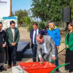 O dia 2 de dezembro marca o início da Requalificação e Ampliação da Escola Básica de Ferreiras, um investimento superior a 5 milhões de euros e obra há muito ansiada pela população de Albufeira.
