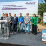 O dia 2 de dezembro marca o início da Requalificação e Ampliação da Escola Básica de Ferreiras, um investimento superior a 5 milhões de euros e obra há muito ansiada pela população de Albufeira.