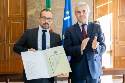 Na data em que se celebra o Dia da Arma de Artilharia, o historiador algarvio Fernando Pessanha, natural de Vila Real de Santo António, foi formalmente distinguido com o Prémio Defesa Nacional 2023.