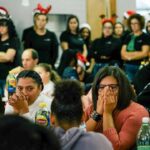 Este é já o terceiro ano em que o Grupo Timing proporciona um Natal cheio de amor e partilha a quem mais precisa.