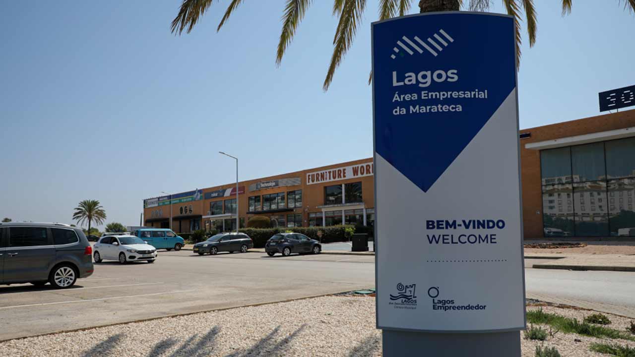 Um valor superior a 4,6 milhões de euros é quanto a Câmara Municipal de Lagos irá investir nas áreas de acolhimento empresarial do concelho.