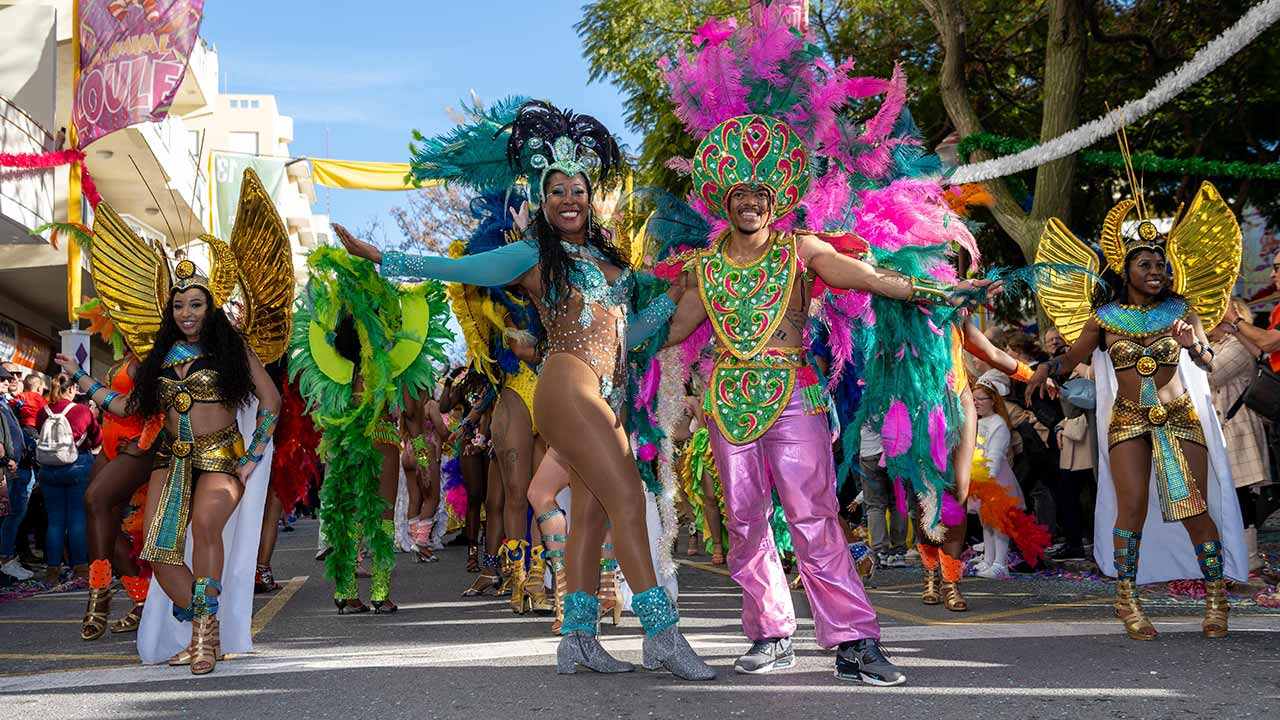 Loulé tem 22 nomeações aos Iberian Music Awards, divididas pelo Festival MED, Som Riscado e Carnaval de Loulé, o maior número de sempre.