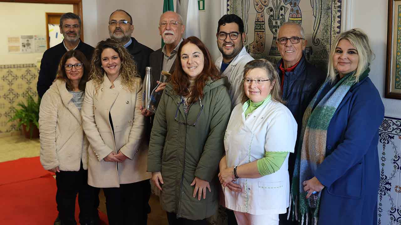 Misericórdia de Alvor inaugura Sala Snoezelen, um novo espaço sensorial criado com a verba da campanha de adesão à fatura eletrónica da EMARP.