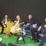 A Black Box do Pavilhão Multiusos de Almancil recebeu, na terça-feira, o lançamento do livro «Organizar para Ganhar», da autoria do louletano Tiago Guadalupe e de Luís Estrela.