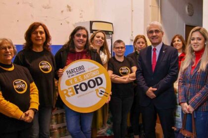 O município de Vila Real de Santo António (VRSA) comprou bens alimentares, no valor de 23 mil euros, para doação às Instituições Particulares de Solidariedade Social (IPSS) do concelho.