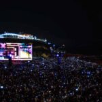 A despedida do «ano velho» e a entrada em 2025 com o Albufeira Carpe Nox, na Praia dos Pescadores, já é uma referência dos principais cartazes de réveillon em Portugal.