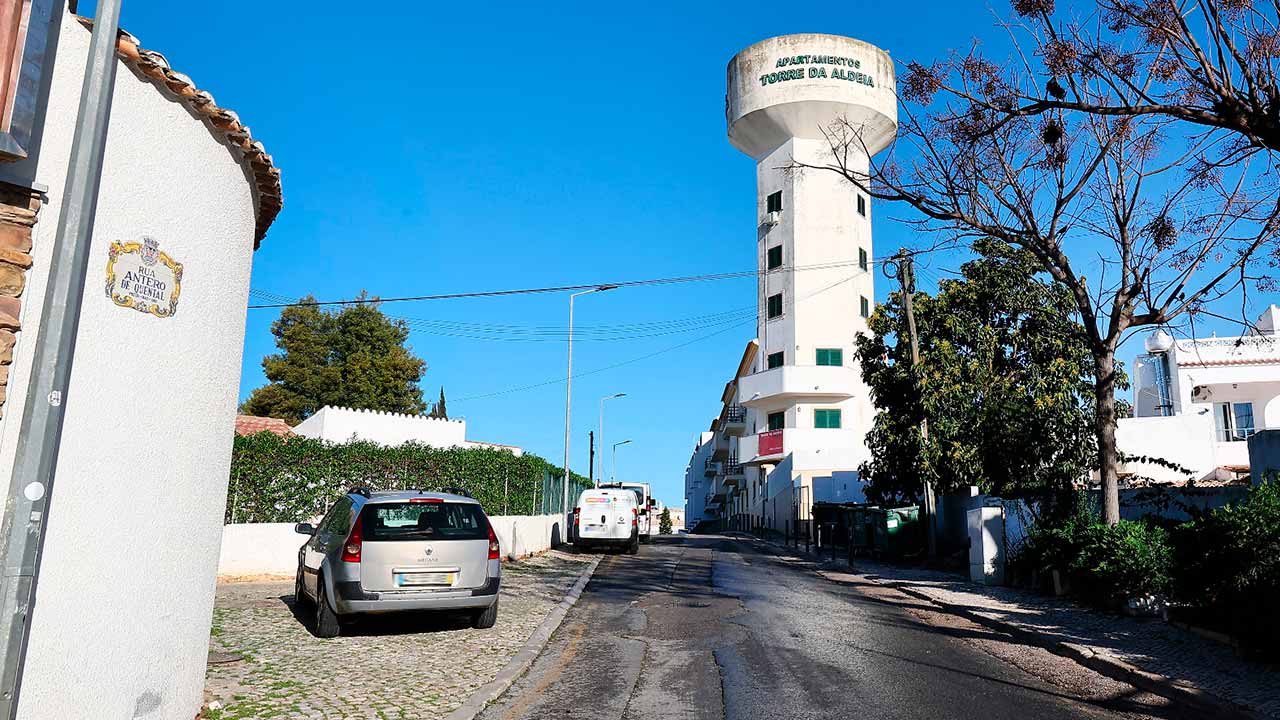 No âmbito do PRR, Albufeira vai remodelar a Rede de Abastecimento de Água na Rua Antero de Quental, num investimento de 899.500,00 euros.