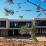 Maria da Graça Carvalho, ministra do Ambiente e Energia, visitou o empreendimento Arcaya, em Vilamoura, que se diferencia pela abordagem de construção sustentável e boas práticas ambientais.