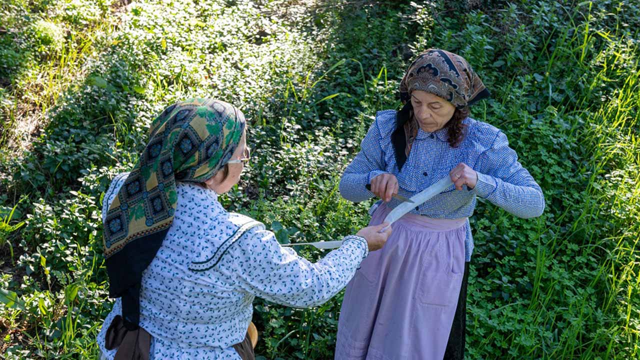 O Passeio Pedestre da Matança do Porco na Cortelha pretende recriar o ritual da Serra do Caldeirão e dar a conhecer o melhor da aldeia louletana.
