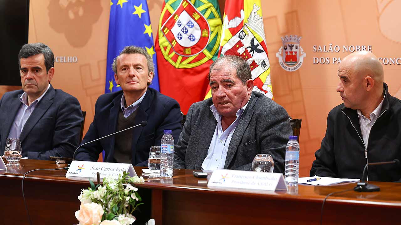 Albufeira prepara-se para acolher, uma vez mais, o tradicional Cross Internacional das Amendoeiras em Flor, no âmbito da qual se realiza a Taça dos Clubes Campeões Europeus de corta-mato.