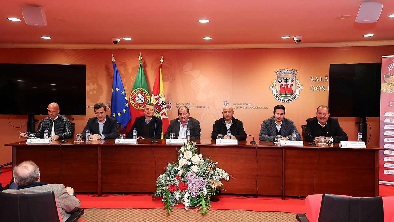 Albufeira prepara-se para acolher, uma vez mais, o tradicional Cross Internacional das Amendoeiras em Flor, no âmbito da qual se realiza a Taça dos Clubes Campeões Europeus de corta-mato.