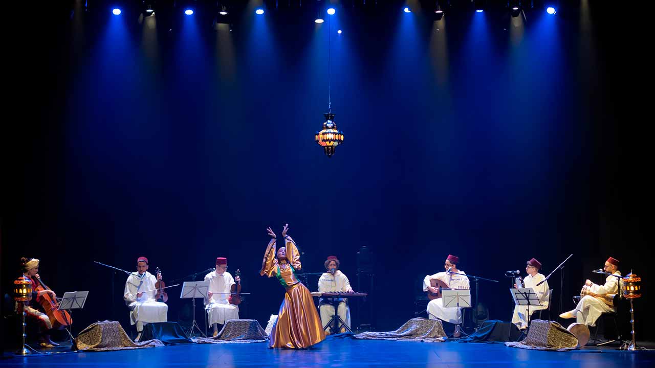 Albufeira, Lagoa, Lagos, Loulé, Olhão e Silves são as cidades algarvias por onde vai passar a 25.ª edição do Festival de Música Al-Mutamid.