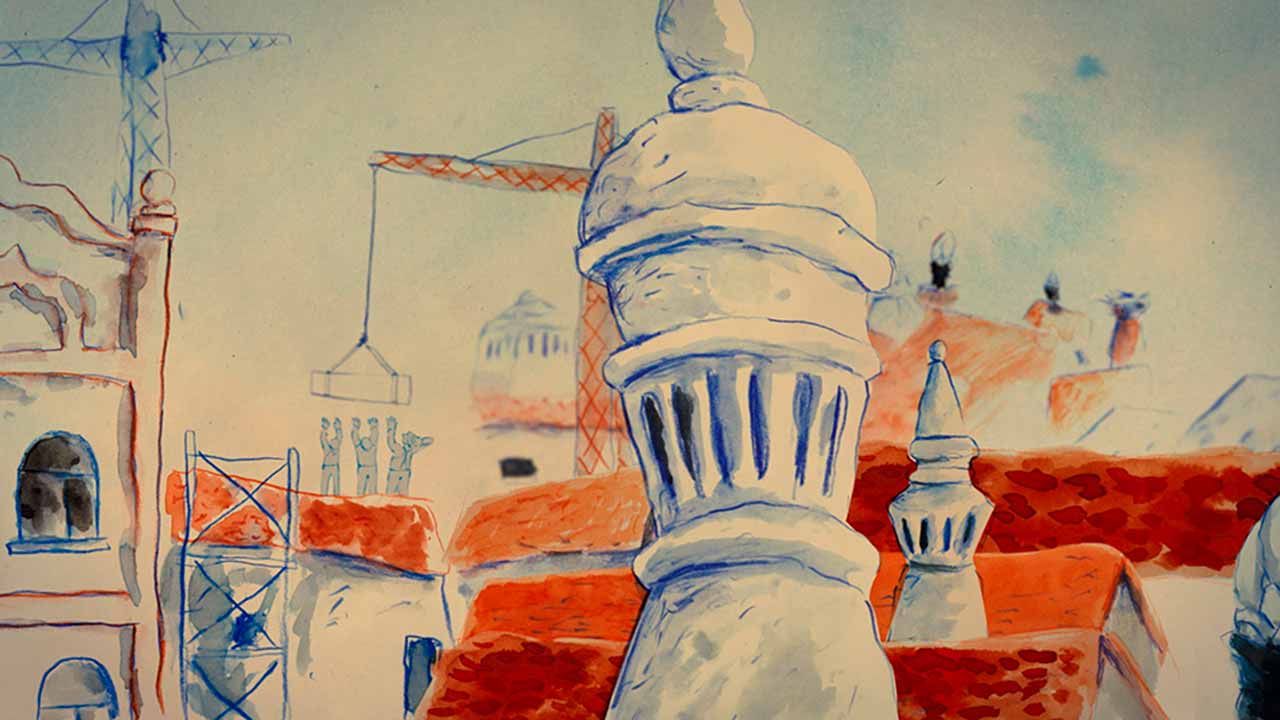O filme «Percebes», das realizadoras portuguesas Alexandra Ramires e Laura Gonçalves, ficou de fora das nomeações para os Óscares, na categoria de Melhor Curta-Metragem de Animação, revelou hoje a Academia de Cinema dos Estados Unidos.
