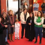 A festa do 1.º aniversário do Museu de Vila do Bispo - Celeiro da História uniu miúdos e graúdos num dia animado por tocadores de «cana rachada».