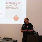 A festa do 1.º aniversário do Museu de Vila do Bispo - Celeiro da História uniu miúdos e graúdos num dia animado por tocadores de «cana rachada».