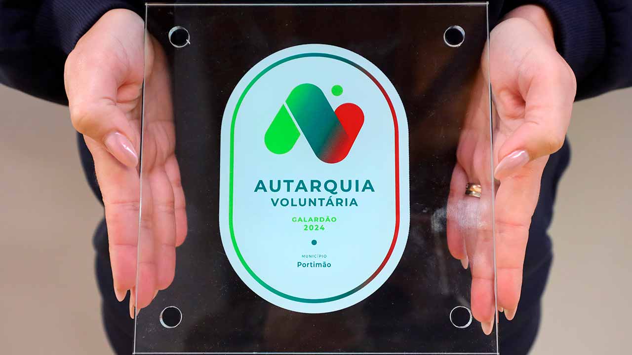 O município de Portimão voltou a ser distinguido com o Galardão Autarquia Voluntária, que reconhece o trabalho das autarquias na promoção do voluntariado.