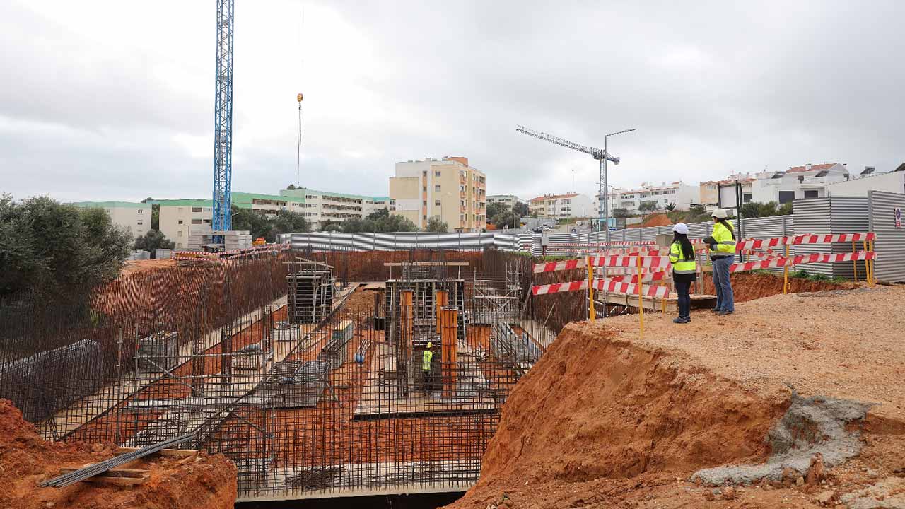 A 2.ª fase do Concurso para Atribuição de Habitações em Regime de Venda a Custos Controlados em Vale de Lagar. em Portimão, está aberta até ao dia 7 de fevereiro.