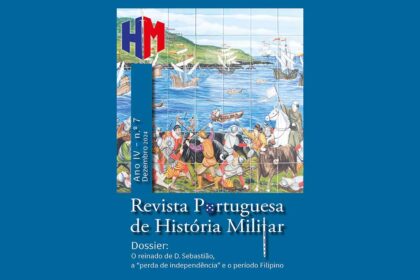 Nos últimos dias de 2024, a Comissão Portuguesa de História Militar, organismo ligado ao Ministério da Defesa Nacional, lançou o sétimo número da Revista Portuguesa de História Militar.