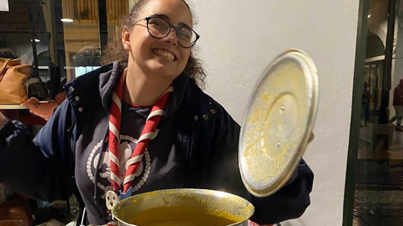O Agrupamento 100 de Tavira do Corpo Nacional de Escutas vai organizar a segunda edição do Sopas no Mercado, no sábado dia 8 de fevereiro, no Mercado da Ribeira, em Tavira.