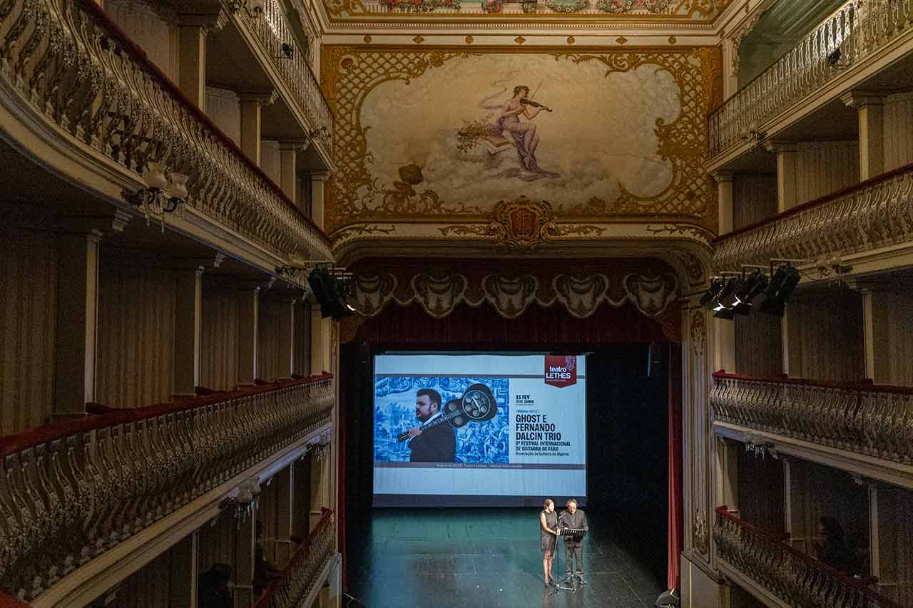A ACTA - Companhia de Teatro do Algarve apresentou no sábado, 11 janeiro, a programação para 2025 do Teatro Lethes, que inclui a estreia de duas novas produções do coletivo algarvio.