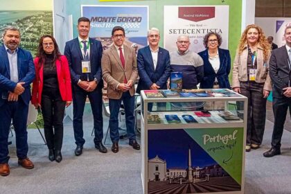 O município de Vila Real de Santo António está presente na Feira Internacional de Turismo (FITUR), em Madrid, até domingo, 26 de janeiro.