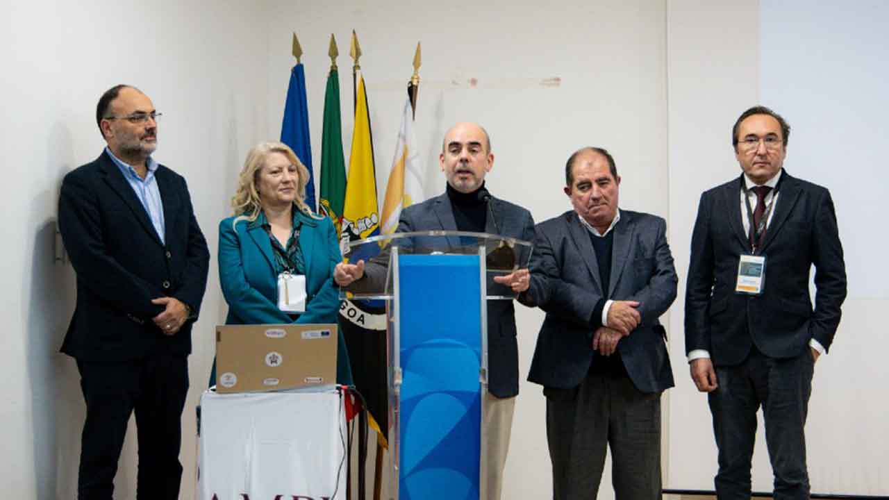 Lagoa foi palco do encontro anual da Associação de Municípios Portugueses do Vinho (AMPV), de 30 de janeiro a 1 de fevereiro.