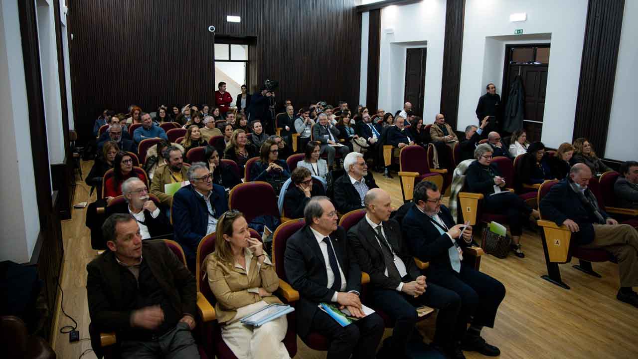 Lagoa foi palco do encontro anual da Associação de Municípios Portugueses do Vinho (AMPV), de 30 de janeiro a 1 de fevereiro.