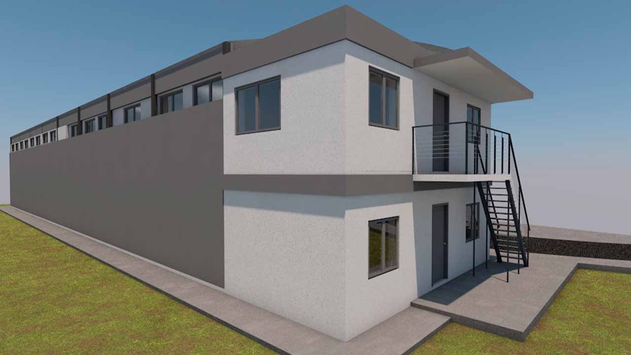 Num investimento de 799 mil euros, o município de Alcoutim vai construir o Parque Operacional Municipal, tendo já aprovado o lançamento do concurso público.