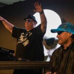 O primeiro evento de 2025 dos Bubba Brothers foi um sucesso absoluto, com lotação esgotada no Rooftop do Hotel Eva Senses, em Faro, a 1 de fevereiro.