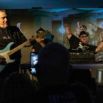 O primeiro evento de 2025 dos Bubba Brothers foi um sucesso absoluto, com lotação esgotada no Rooftop do Hotel Eva Senses, em Faro, a 1 de fevereiro.