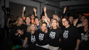 O primeiro evento de 2025 dos Bubba Brothers foi um sucesso absoluto, com lotação esgotada no Rooftop do Hotel Eva Senses, em Faro, a 1 de fevereiro.