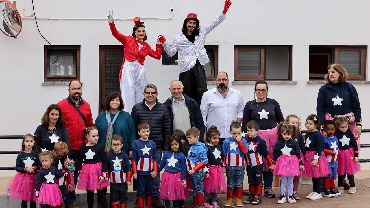 Boliqueime recebe a edição de 2025 do Carnaval Infantil, uma tradição que vem crescendo na freguesia e que envolve várias instituições locais, na quarta-feira, dia 26 de fevereiro, às 10 horas.