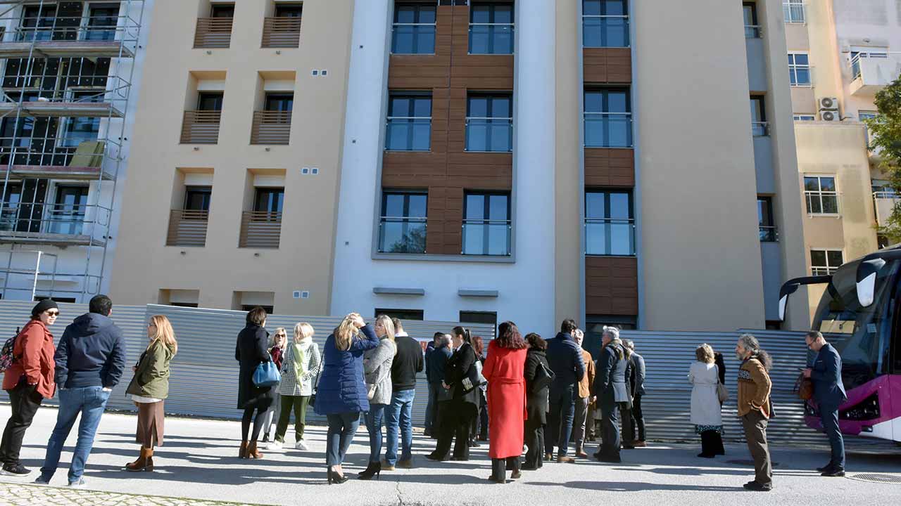 O município de Loulé refletiu sobre passado, presente e futuro do concelho no dia em que se celebraram os 37 anos da cidade, através de uma mesa-redonda.