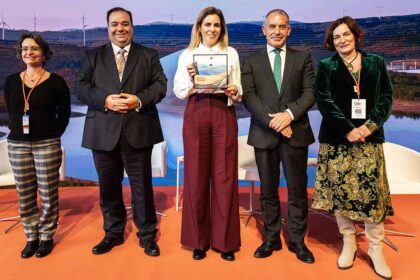 Consórcio europeu CisWEFE-NEX, que está a usar princípios da economia circular para responder aos desafios hídricos do Alentejo e Algarve, venceu o Prémio Nacional da Água.