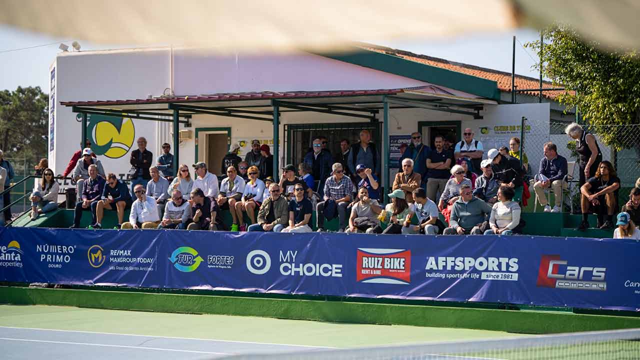 Frederico Silva, campeão nacional, conquista 20.º título internacional da sua carreira ao vencer o 5.º Open Internacional de Ténis de Vila Real de Santo António.