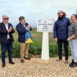 Silvestre Marchão Ferro, José Joaquim (Jota), Maria da Conceição Boto Duarte Correia, Maria Bertília Vilhena Heitor e Carlos Gata Gonçalves foram as personalidades homenageadas em Lagos com novos topónimos.