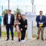 Silvestre Marchão Ferro, José Joaquim (Jota), Maria da Conceição Boto Duarte Correia, Maria Bertília Vilhena Heitor e Carlos Gata Gonçalves foram as personalidades homenageadas em Lagos com novos topónimos.