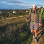O primeiro Festival de Caminhadas de Santa Bárbara de Nexe (WFSBN) deu a conhecer percursos no barrocal algarvio e promete regressar para o ano.