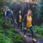 O primeiro Festival de Caminhadas de Santa Bárbara de Nexe (WFSBN) deu a conhecer percursos no barrocal algarvio e promete regressar para o ano.