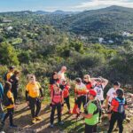 O primeiro Festival de Caminhadas de Santa Bárbara de Nexe (WFSBN) deu a conhecer percursos no barrocal algarvio e promete regressar para o ano.