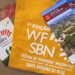 O primeiro Festival de Caminhadas de Santa Bárbara de Nexe (WFSBN) deu a conhecer percursos no barrocal algarvio e promete regressar para o ano.