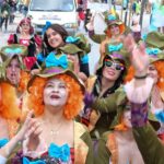 São Brás de Alportel convida as organizações vizinhas dos desfiles de Carnaval Tradicional, de Gorjões e Bordeira, a juntarem-se à folia.