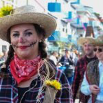 São Brás de Alportel convida as organizações vizinhas dos desfiles de Carnaval Tradicional, de Gorjões e Bordeira, a juntarem-se à folia.