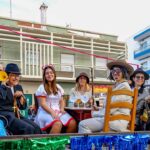 São Brás de Alportel convida as organizações vizinhas dos desfiles de Carnaval Tradicional, de Gorjões e Bordeira, a juntarem-se à folia.